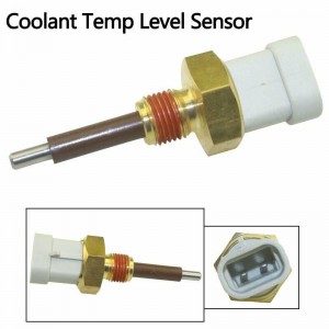 Item specifics Condition:	New	Type:	Detroit Diesel Coolant Level Sensor Warranty:	2 Year	Brand:	 IVOK UPC:	 Does not apply Manufacturer Part Number:	 23522855
