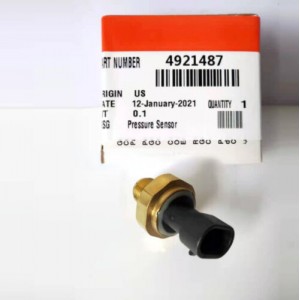 NEW Oil Psi Pressure Sensor Fuel For Cummins Dodge N14 M11 ISX L10 #4921487