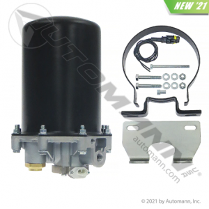 AD9 Type Coalescing Air Dryer 12V