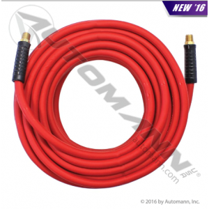 Air Hose Assembly 1/4in X 50ft