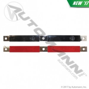 Battery Bar Kit Red and Black