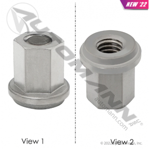 Battery Nut - Group 31 - 3/8in-16