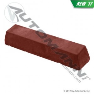 Buffing Rouge Bar Red/Brown