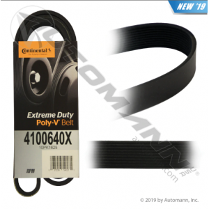 Conti Extreme Poly-V Serpentine Belt