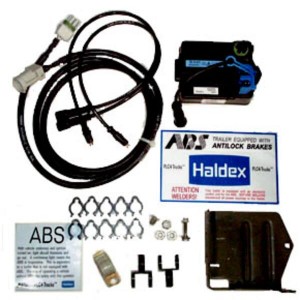 Haldex AQ964110 ABS Valve Kit 2S/1M A7 ECU Upgrade Kit