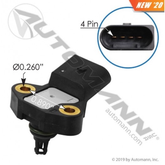 Manifold Inlet Sensor Freightliner, 577.46664, 889626480515