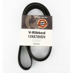  Drive Belt Power Products 12K870HDV