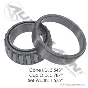 Wheel Bearing Kit HM218210/HM218248