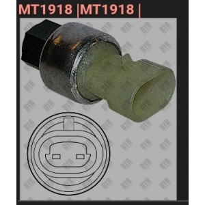 A/C low Pressure Cut Off Switch - Fan Overide Switch Replaces Peterbilt,kenworth  P27-6142