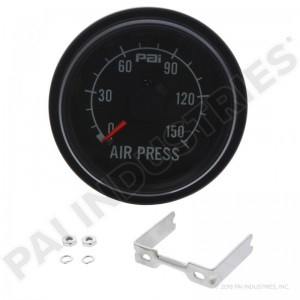 PAI,FGG-0501 Air Pressure Gauge 0-150PSI,Mechanical