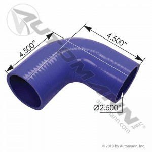 Coolant Poly Reinforced 3Ply 90Deg Elbow 561.75250