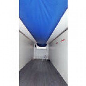 THERMO KING NEW BRAND UNIVERSAL AIR CHUTE (FOR 53' TRAILER), WHITE COLOR