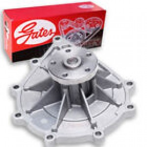 Gates 44057HD Engine Water Pump DD15 for A4722000401 EA4722000401 EA4722000101 